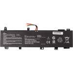 Акумулятор POWERPLANT для ноутбука Asus TUF Gaming F15 FX506 (C41N1906) 15.2V/4900mAh/74.4Wh (NB432103)