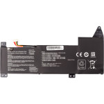 Акумулятор POWERPLANT для ноутбука Asus VivoBook 15 K570ZD (B31N1723) 11.4V/4150mAh/47Wh (NB432066)