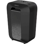 Знищувач документів FELLOWES LX70 (4x40) Black (F.U4407501)