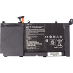 Акумулятор POWERPLANT для ноутбука Asus VivoBook A551L (B31N1336) 11.4V/4200mAh/48Wh (NB432165)