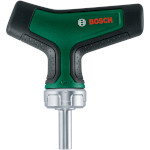 Отвёртка реверсивная BOSCH T-Handle Ratchet Screwdriver (1.600.A02.Z9S)