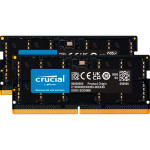 Модуль пам'яті CRUCIAL SO-DIMM DDR5 5600MHz 64GB Kit 2x32GB (CT2K32G56C46S5)