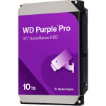 Жёсткий диск 3.5" WD Purple Pro 10TB SATA/512MB (WD102PURP)