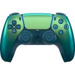 Геймпад SONY DualSense PS5 Chrome Teal (1000044461/1000050603)