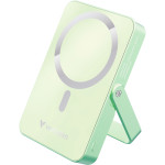 Повербанк MagSafe VERBATIM Charge 'n' Go 20W 10000mAh Green (32259)