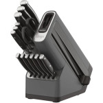 Набор кухонных ножей NINJA StaySharp Deluxe Black 14пр (K32014EUUK)