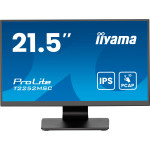 Монітор 21.5" IIYAMA ProLite T2252MSC-B2AG