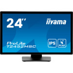 Монітор 23.8" IIYAMA ProLite T2452MSC-B1AG