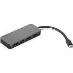 USB-хаб LENOVO USB-C to 4 Port USB-A Hub (4X90X21427)