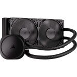 Система водяного охлаждения CORSAIR Nautilus 240 RS Black (CW-9060088-WW)