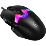 Миша ігрова LORGAR MSP80 Black (LRG-MSP80-BK)