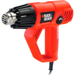 Фен будівельний BLACK+DECKER KX2001