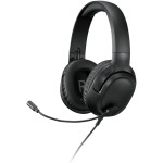 Навушники геймерскі LENOVO H110 Black (GXD1P46879)