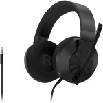 Навушники геймерскі LENOVO H210 Black (GXD1P46880)