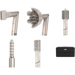 Мультистайлер SHARK FlexStyle 5-in-1 Hair Styler and Dryer Stone (HD446SLEU)