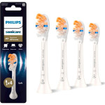 Насадка для зубной щётки PHILIPS Sonicare A3 Premium All-in-One White 4шт (HX9094/87)
