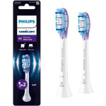 Насадка для зубной щётки PHILIPS Sonicare G3 Premium Gum Care White 2шт (HX9052/87)