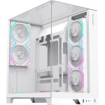Корпус GAMEMAX Infinity Pro White