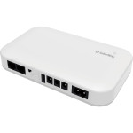 ДБЖ для роутера COLORWAY CW-PB100LI3WT 21W 10000mAh