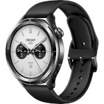 Смарт-часы XIAOMI Watch S4 Black (BHR9195GL)