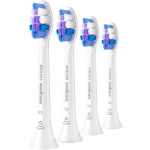 Насадка для зубной щётки PHILIPS Sonicare S2 Sensitive White 4шт (HX6054/87)
