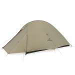 Палатка 2-местная NATUREHIKE CNK2350WS020 Cloud Up Pro Khaki (6927595776988)
