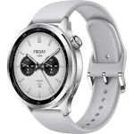 Смарт-часы XIAOMI Watch S4 Silver (BHR9197GL)