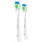 Насадка для зубной щётки PHILIPS Sonicare W2 Optimal White 2шт (HX6062/87)