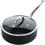 Сотейник GREENPAN Barcelona Pro 24см с крышкой (CC005327-001)