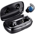 Навушники TRIBIT FlyBuds 3 Black