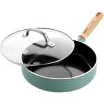 Сотейник GREENPAN Mayflower 24см с крышкой (CC001682-001)