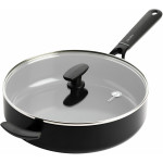 Сотейник GREENPAN Smart 28см с крышкой (CC005193-001)