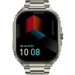 Смарт-годинник HIFUTURE Ultra3 Pro Silver