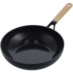 Сковорода вок GREENPAN Eco Smartshape Light Wood 28см (CC006448-001)