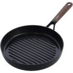 Сковорода гриль GREENPAN Eco Smartshape Dark Wood 28см (CC006444-001)