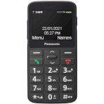 Мобильный телефон PANASONIC KX-TU16 Black