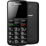 Мобільний телефон PANASONIC KX-TU110 Black