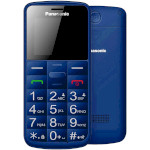 Мобільний телефон PANASONIC KX-TU110 Blue