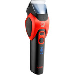 Машинка для стрижки тварин VGR V-208 Red/Black