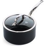 Ковш с крышкой GREENPAN Barcelona Pro 18см 2.1л (CC005331-001)