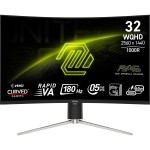 Монитор 31.5" MSI MAG 325CQRF QD E2