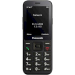 Мобільний телефон PANASONIC KX-TU250 Black