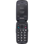 Мобільний телефон PANASONIC KX-TU550 Black