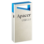 Флешка APACER AH155 64GB USB3.2 Blue (AP64GAH155U-1)