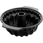 Форма для кексу GREENPAN Black Ceramic Bundt Pan 25.5x25.5см (CC007774-001)
