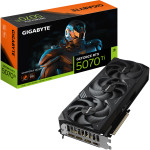 Видеокарта GIGABYTE GeForce RTX 5070 Ti WindForce OC SFF 16G (GV-N507TWF3OC-16GD)