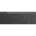 Клавиатура беспроводная A4TECH Fstyler FBK23 AS Black