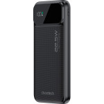 Повербанк CHOETECH B728 1xUSB-C, 2xUSB-A, PD3.0, QC3.0 22.5W 10000mAh Black