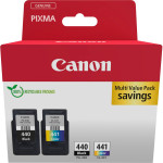 Картридж CANON PG-440/CL-441 MultiPack, Black+Color (5219B009)