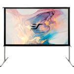 Проекційний екран на стійці ELITE SCREENS Yard Master 2 OMS120H2 266x149см